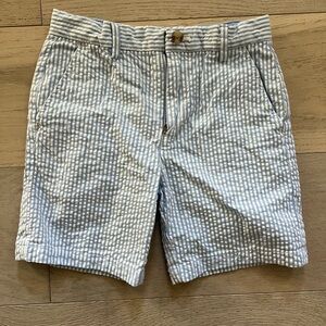 Vineyard Vines Boys Seersucker Shorts